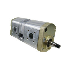 Pompa hydrauliczna 16+8 ccm lewa Bosch 0510665328 Bosch Rexroth