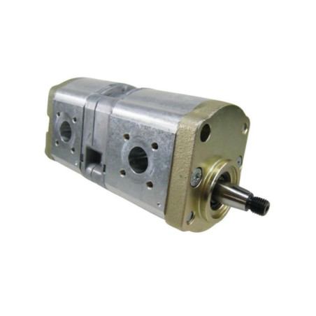 Pompa hydrauliczna 16+8 ccm lewa Bosch 0510665328 Bosch Rexroth