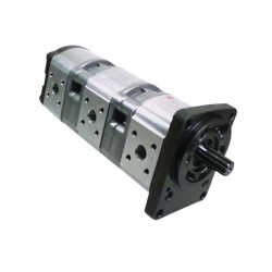 Pompa hydrailuczna 5+5+4 ccm prawa Bosch 0510365013 Bosch Rexroth 0510365013