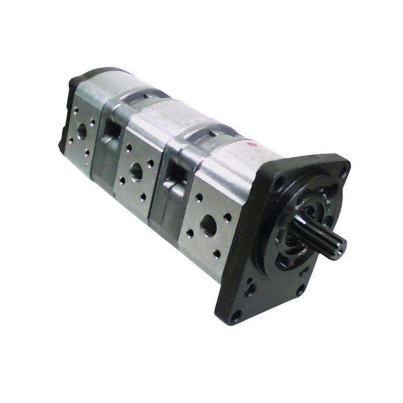 Pompa hydrailuczna 5+5+4 ccm prawa Bosch 0510365013 Bosch Rexroth 0510365013