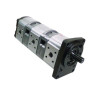 Pompa hydrailuczna 5+5+4 ccm prawa Bosch 0510365013 Bosch Rexroth 0510365013