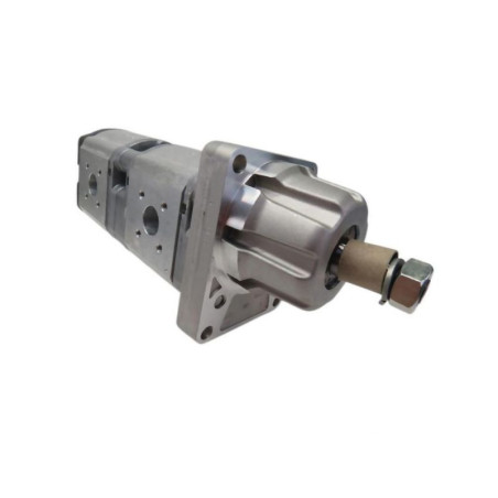 Pompa hydrailuczna 16+16 ccm prawa Bosch 0510655007 Bosch Rexroth 0510655007