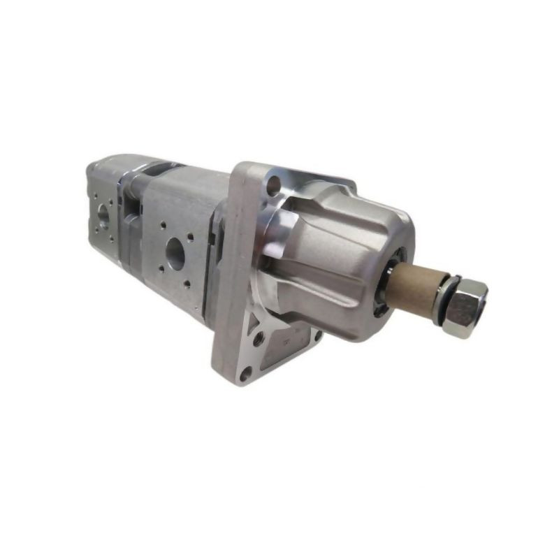Pompa hydrailuczna 19+8 ccm prawa Bosch 0510655012 Bosch Rexroth 0510655012