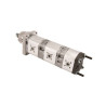 Pompa hydrailuczna 16+16+8 ccm prawa Bosch 0510655018 Bosch Rexroth 0510655018