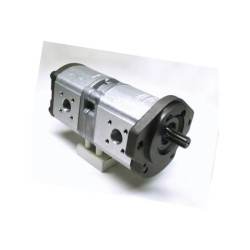 Pompa hydrailuczna 19+16 ccm prawa Bosch 0510665085 Bosch Rexroth 0510665085