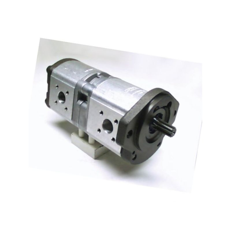 Pompa hydrailuczna 19+16 ccm prawa Bosch 0510665085 Bosch Rexroth 0510665085