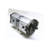 Pompa hydrailuczna 19+16 ccm prawa Bosch 0510665085 Bosch Rexroth 0510665085