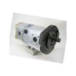 Pompa hydrailuczna 19+8 ccm prawa Bosch 0510665126 Bosch Rexroth 0510665126