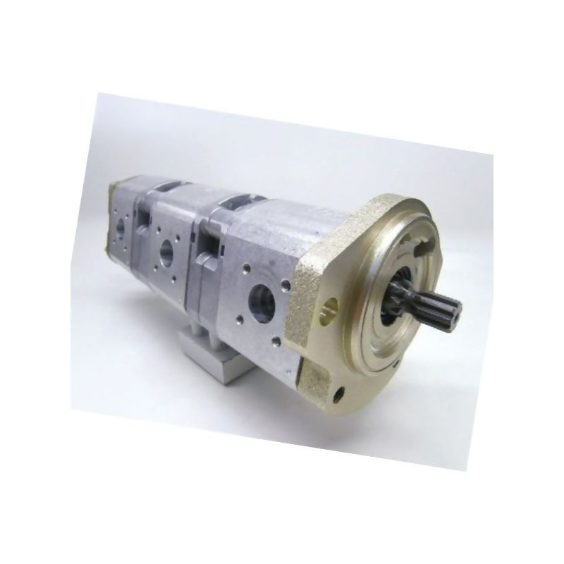 Pompa hydrailuczna 16+11+8 ccm prawa Bosch 0510665153 Bosch Rexroth 0510665153