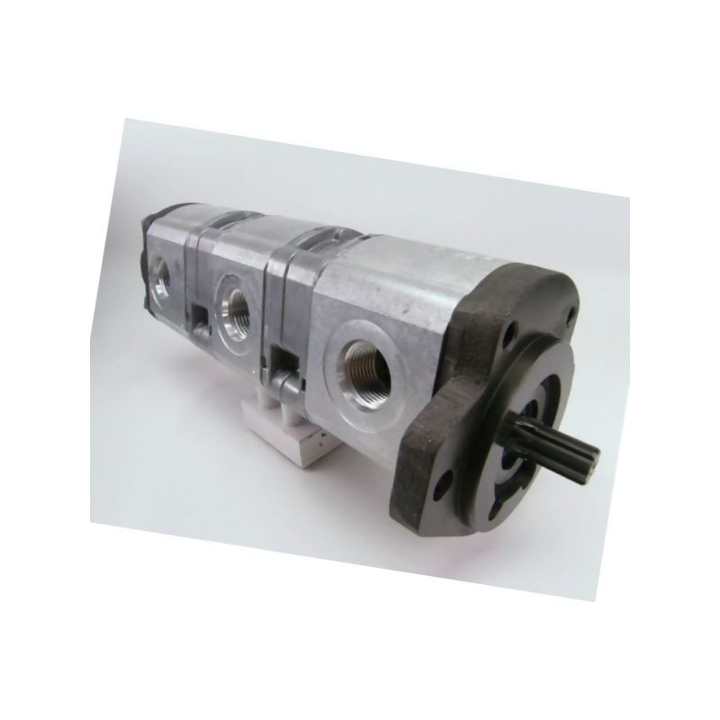 Pompa hydrailuczna 16+14+19 ccm prawa Bosch 0510665184 Bosch Rexroth 0510665184