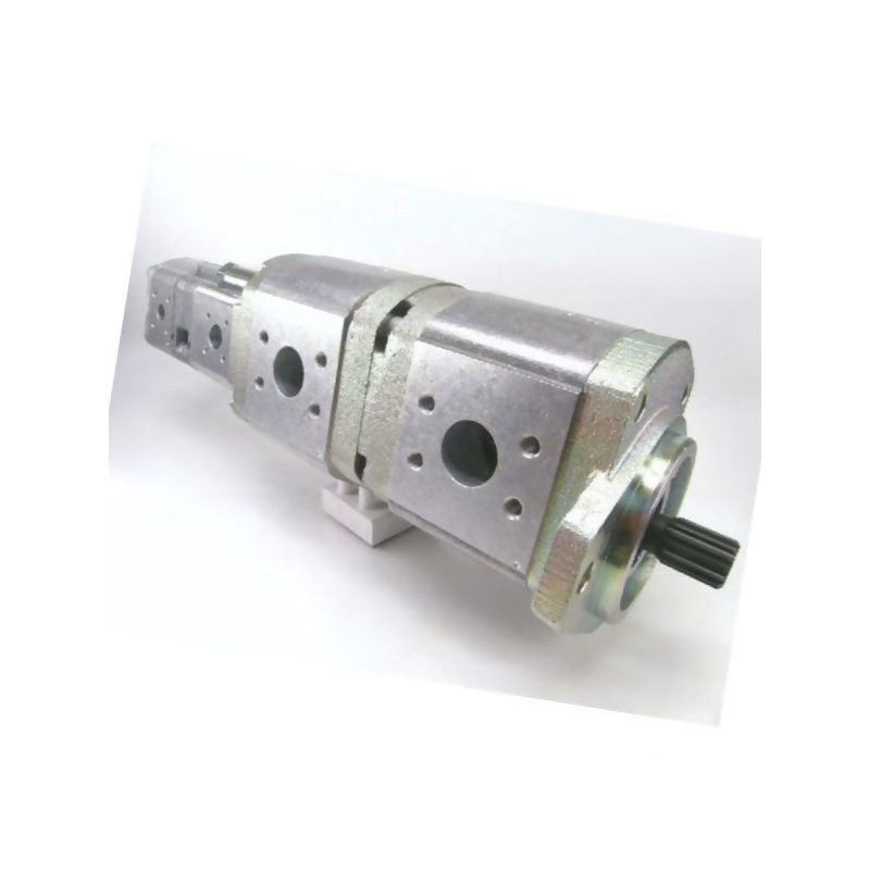 Pompa hydrauliczna 40+40+19+4 ccm lewa Bosch 0510768324 Bosch Rexroth
