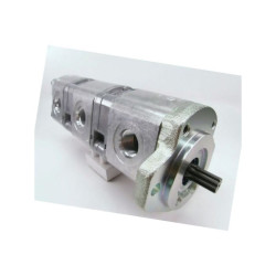 Pompa hydrauliczna 16+11+5 ccm lewa Bosch 0510665448 Bosch Rexroth