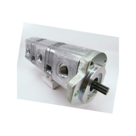 Pompa hydrauliczna 16+11+5 ccm lewa Bosch 0510665448 Bosch Rexroth