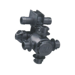 TeeJet QJ3645002NYB Korpus rozpylacza TeeJet 4 do węża 1/2"