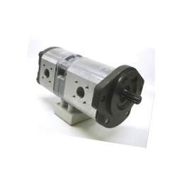 Pompa hydrailuczna 22+11 ccm prawa Bosch 0510765048 Bosch Rexroth 0510765048