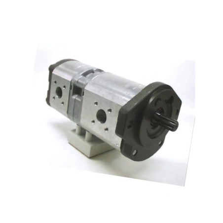 Pompa hydrailuczna 22+11 ccm prawa Bosch 0510765048 Bosch Rexroth 0510765048
