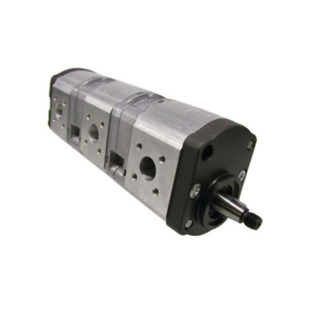 Pompa hydrauliczna 11+8+8 ccm lewa Bosch 0510565384 Bosch Rexroth