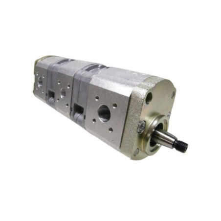 Pompa hydrauliczna 14+4+8 ccm lewa Bosch 0510565407 Bosch Rexroth