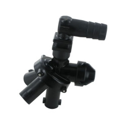 TeeJet 242301785NYB Uchwyt dyszy potrójny z tul.3/4