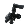 TeeJet 242301785NYB Uchwyt dyszy potrójny z tul.3/4