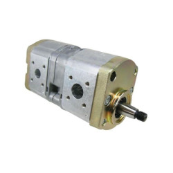 Pompa hydrauliczna 8+4 ccm lewa Bosch 0510465324 Bosch Rexroth
