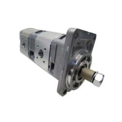 Pompa hydrauliczna 11+11 ccm lewa Bosch 0510555302 Bosch Rexroth