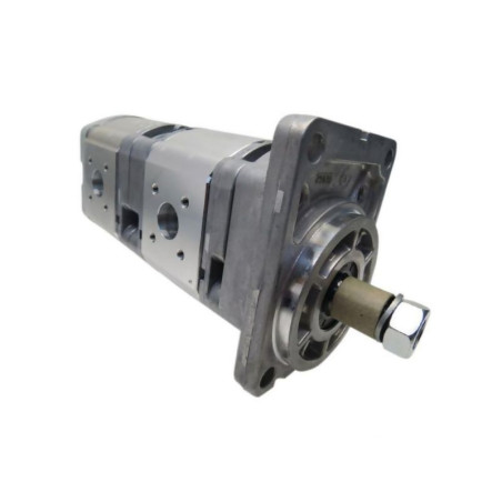 Pompa hydrauliczna 11+11 ccm lewa Bosch 0510555302 Bosch Rexroth