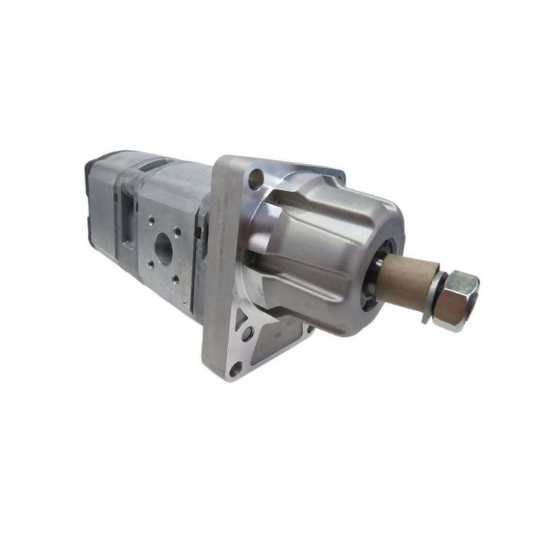 Pompa hydrailuczna 14+5 ccm prawa Bosch 0510555008 Bosch Rexroth 0510555008