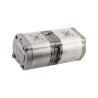Pompa hydrauliczna Deutz Fahr 01174210, 19+11 oryg. Bosch Rexroth 2250-01174210