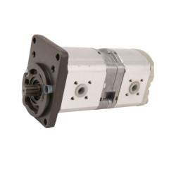 Pompa hydrauliczna 19+11 ccm lewa F180860010030 Bosch 0510665375 Bosch Rexroth