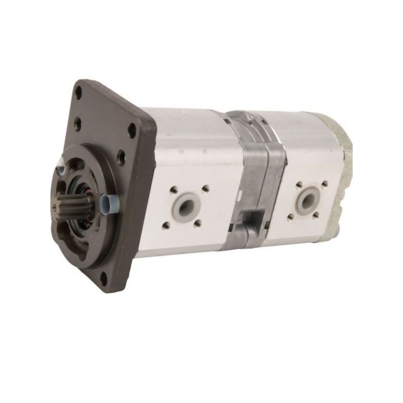 Pompa hydrauliczna 19+11 ccm lewa F180860010030 Bosch 0510665375 Bosch Rexroth