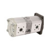 Pompa hydrauliczna 19+11 ccm lewa F180860010030 Bosch 0510665375 Bosch Rexroth