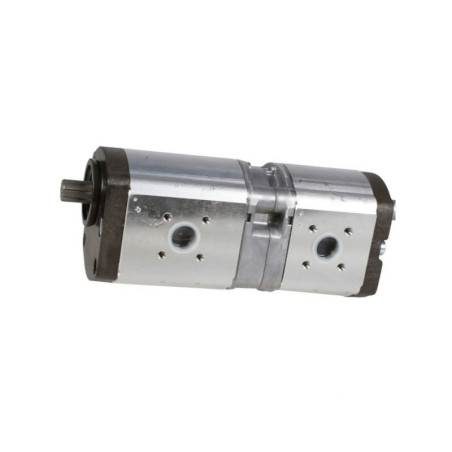 Pompa hydrauliczna 22+16 ccm lewa 0510765337 Bosch Rexroth