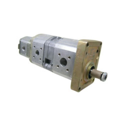Pompa hydrauliczna 14+5+3,1 ccm lewa Bosch 0510565454 Bosch Rexroth