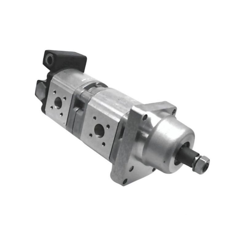 Pompa hydrailuczna 16+14 ccm prawa Bosch 0510655008 Bosch Rexroth 0510655008