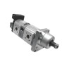 Pompa hydrailuczna 16+14 ccm prawa Bosch 0510655008 Bosch Rexroth 0510655008