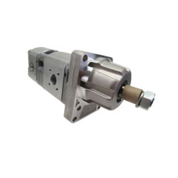 Pompa hydrailuczna 19+5 ccm prawa Bosch 0510655014 Bosch Rexroth 0510655014