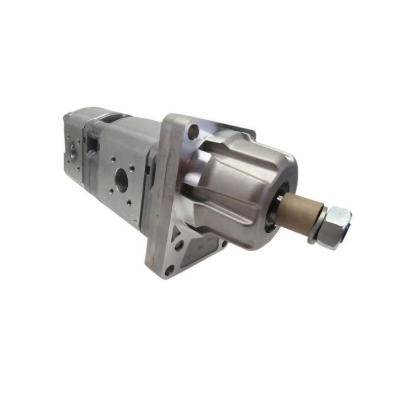 Pompa hydrailuczna 19+5 ccm prawa Bosch 0510655014 Bosch Rexroth 0510655014