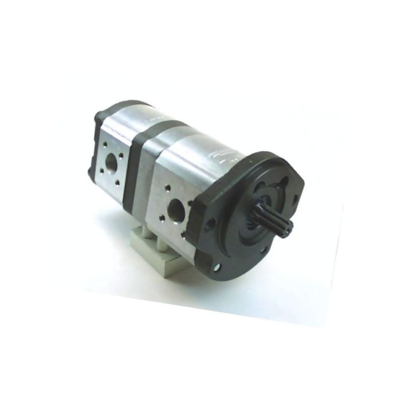 Pompa hydrailuczna 16+8 ccm prawa Bosch 0510665081 Bosch Rexroth 0510665081
