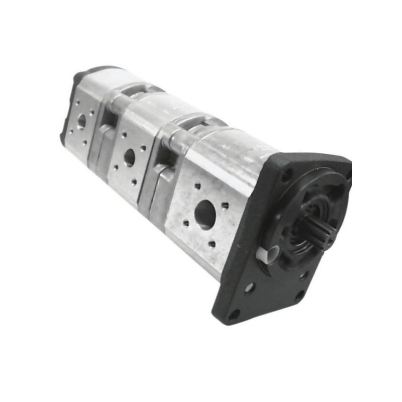 Pompa hydrailuczna 16+5+5 ccm prawa Bosch 0510665061 Bosch Rexroth 0510665061