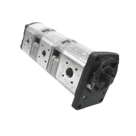 Pompa hydrailuczna 16+5+5 ccm prawa Bosch 0510665061 Bosch Rexroth 0510665061
