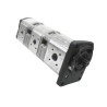 Pompa hydrailuczna 16+5+5 ccm prawa Bosch 0510665061 Bosch Rexroth 0510665061
