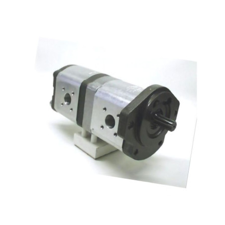 Pompa hydrailuczna 19+19 ccm prawa Bosch 0510665074 Bosch Rexroth 0510665074
