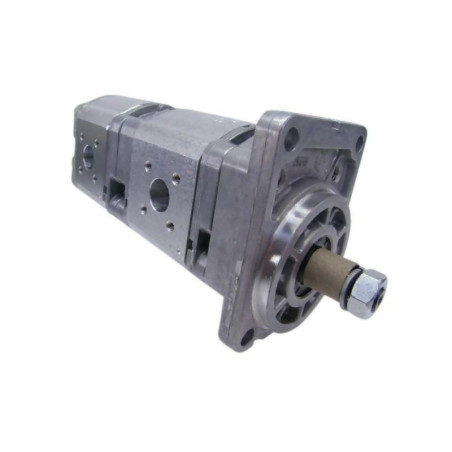 Pompa hydrauliczna 16+11 ccm lewa Bosch 0510655303 Bosch Rexroth