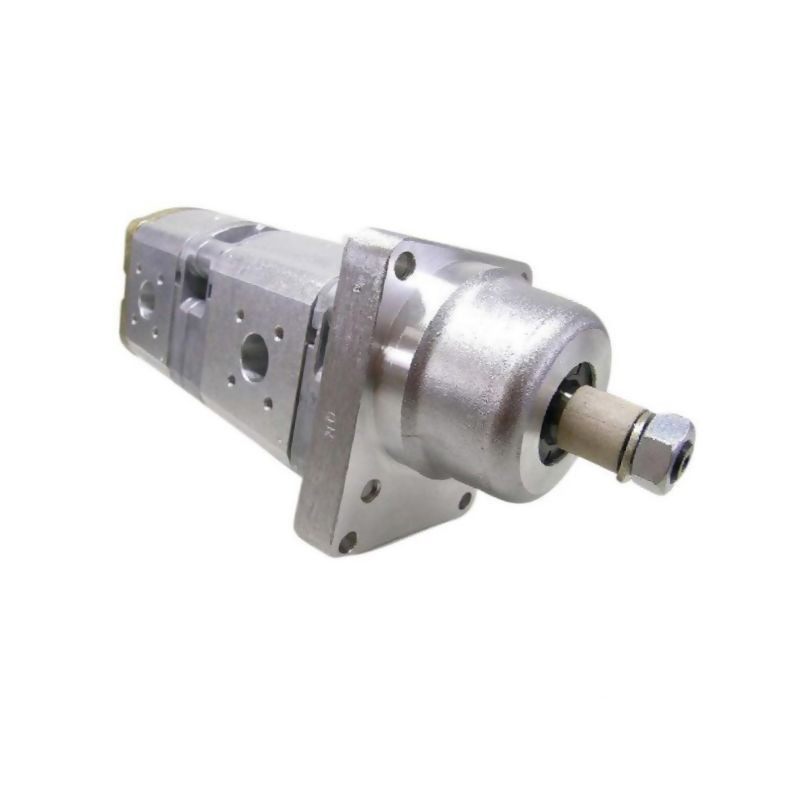Pompa hydrailuczna 19+11 ccm prawa Bosch 0510655019 Bosch Rexroth 0510655019
