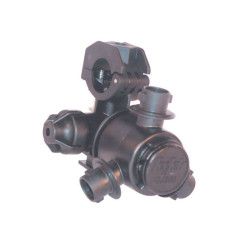 TeeJet QJ36325MMNYB Korpus rozpylacza TeeJet 3 do rury 25mm
