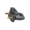 AL163211 John Deere Zawias tylnej szyby , lewy