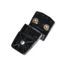 AL163211 John Deere Zawias tylnej szyby , lewy
