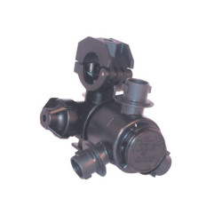 TeeJet QJ363C34NYB Korpus rozpylacza TeeJet 3 do rury 27mm - 3/4"