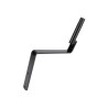 AL202436 John Deere Uchwyt lampy sygn. obrot. JD
